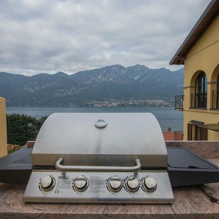 Cimino Luxury Villas In Lake Como - Vanessa #2 Oliveto Lario Ngoại thất bức ảnh