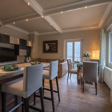 Cimino Luxury Villas In Lake Como - Vanessa #2 Oliveto Lario Ngoại thất bức ảnh