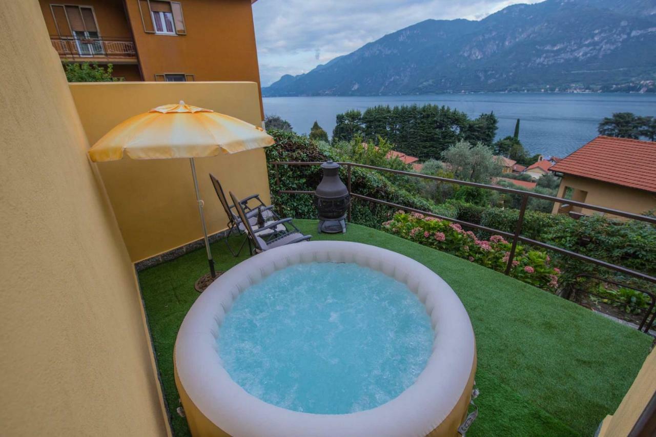 Cimino Luxury Villas In Lake Como - Vanessa #2 Oliveto Lario Ngoại thất bức ảnh