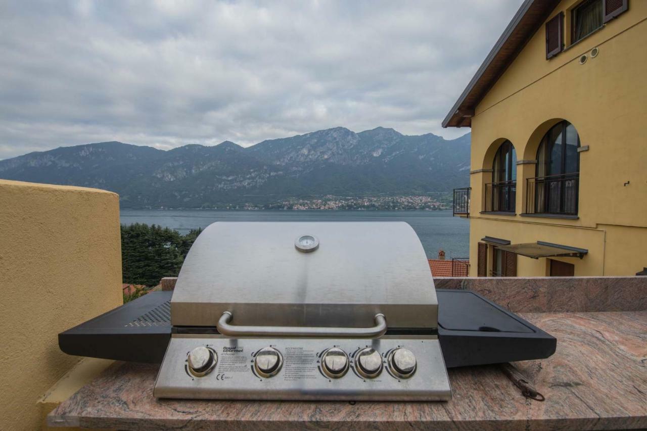 Cimino Luxury Villas In Lake Como - Vanessa #2 Oliveto Lario Ngoại thất bức ảnh