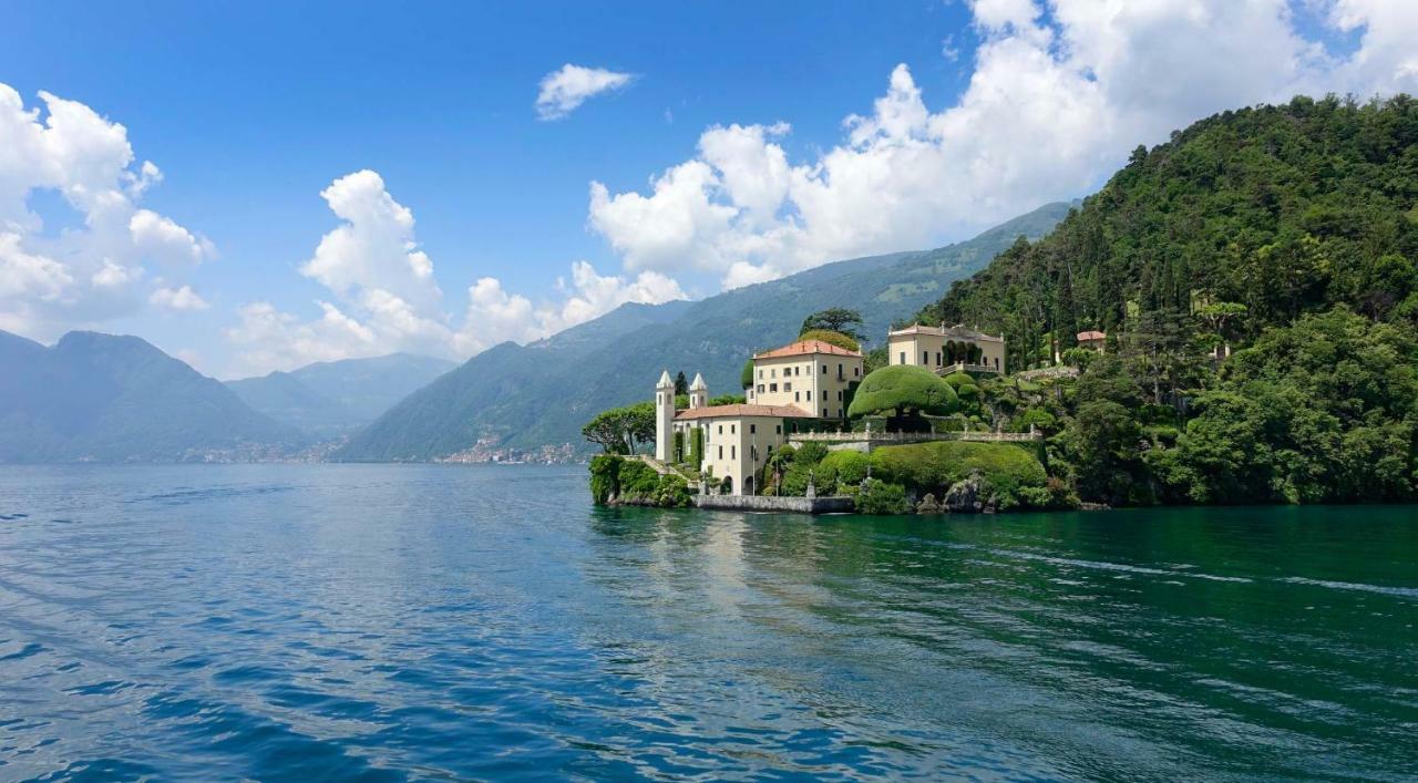 Cimino Luxury Villas In Lake Como - Vanessa #2 Oliveto Lario Ngoại thất bức ảnh