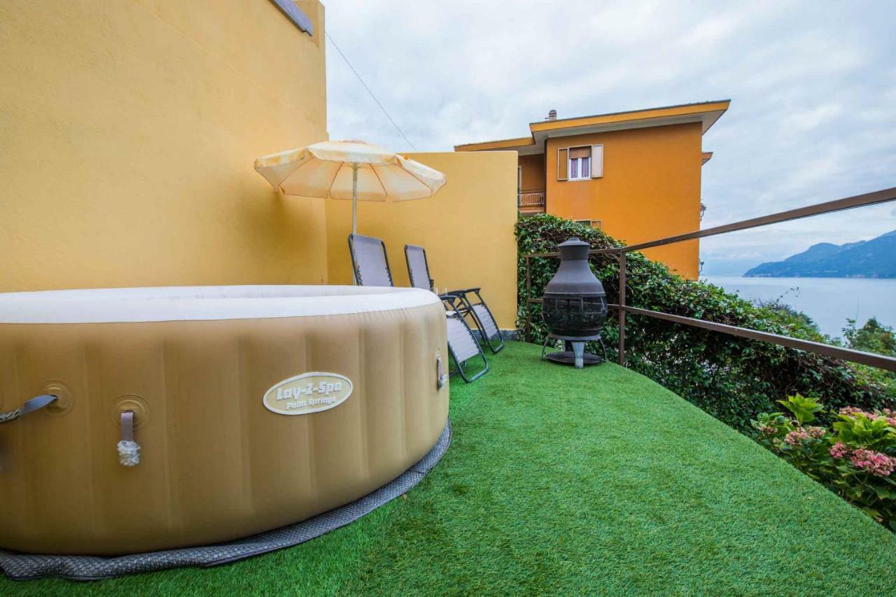 Cimino Luxury Villas In Lake Como - Vanessa #2 Oliveto Lario Ngoại thất bức ảnh