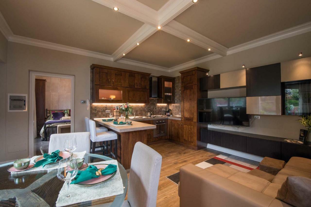 Cimino Luxury Villas In Lake Como - Vanessa #2 Oliveto Lario Ngoại thất bức ảnh