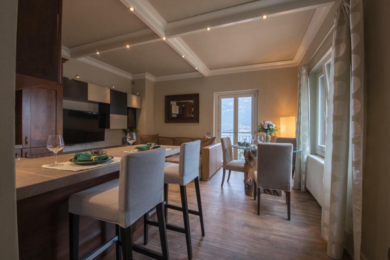 Cimino Luxury Villas In Lake Como - Vanessa #2 Oliveto Lario Ngoại thất bức ảnh